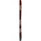 Ekena Millwork Flower Ceiling Medallion (Fits Canopies up to 6 1/4"), 29"OD x 3 5/8"ID x 1 3/8"P, Brushed Mahogany CM29FWBMF - alternate 3